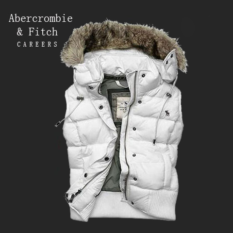 Abercrombie Fitch Mujeres Chaleco AF8864